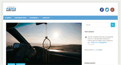 Desktop Screenshot of amigosdelmotor.com